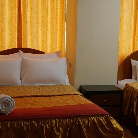 Hostal Mirador Del กุสโก ภายนอก รูปภาพ