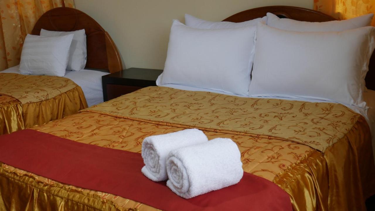 Hostal Mirador Del กุสโก ภายนอก รูปภาพ
