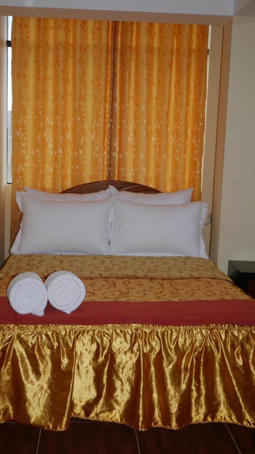 Hostal Mirador Del กุสโก ภายนอก รูปภาพ