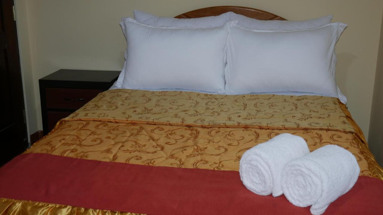 Hostal Mirador Del กุสโก ภายนอก รูปภาพ