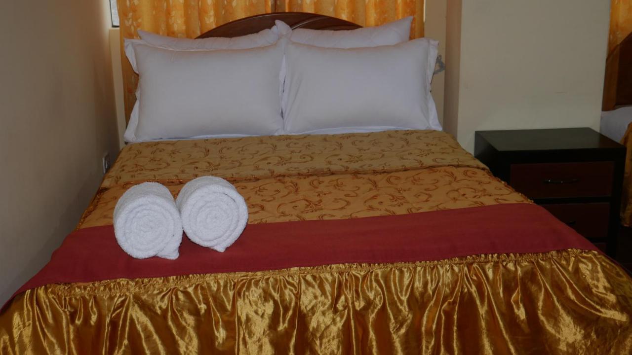 Hostal Mirador Del กุสโก ภายนอก รูปภาพ