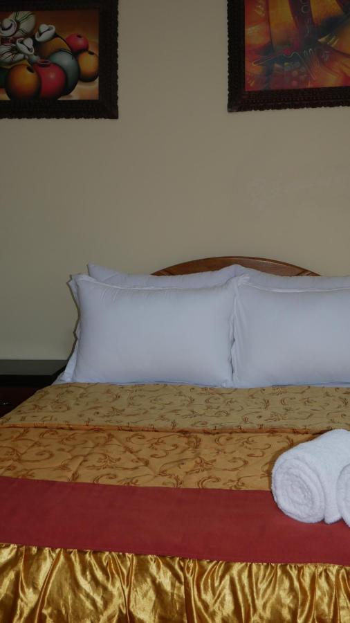 Hostal Mirador Del กุสโก ภายนอก รูปภาพ