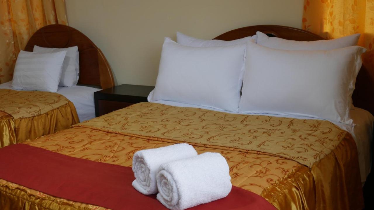 Hostal Mirador Del กุสโก ภายนอก รูปภาพ