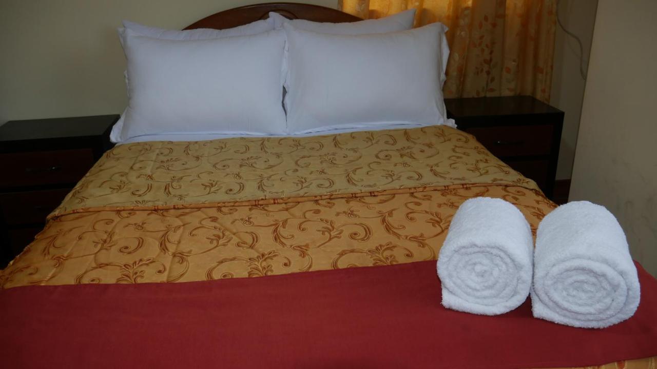 Hostal Mirador Del กุสโก ภายนอก รูปภาพ