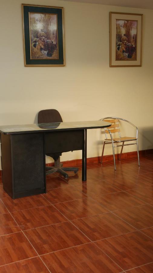Hostal Mirador Del กุสโก ภายนอก รูปภาพ