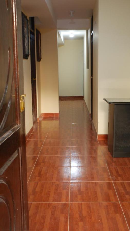 Hostal Mirador Del กุสโก ภายนอก รูปภาพ
