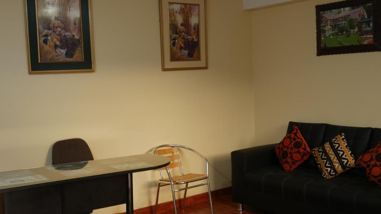 Hostal Mirador Del กุสโก ภายนอก รูปภาพ