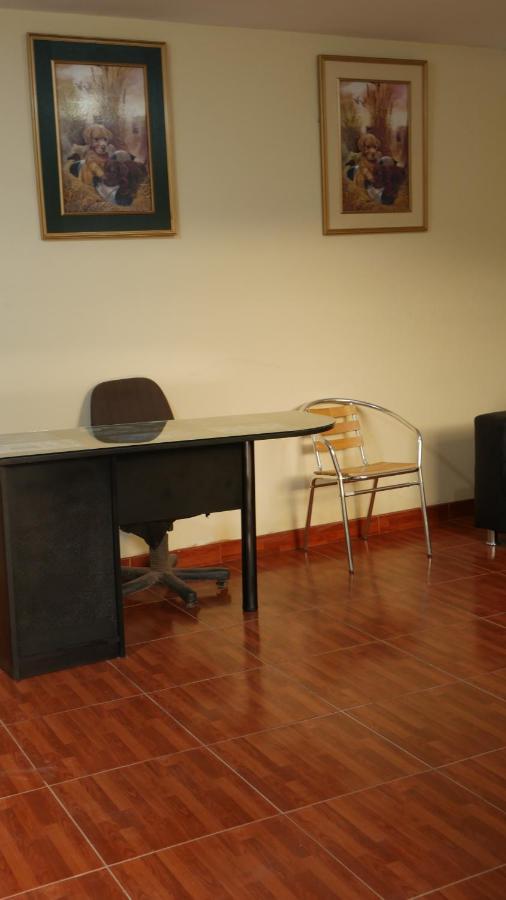 Hostal Mirador Del กุสโก ภายนอก รูปภาพ