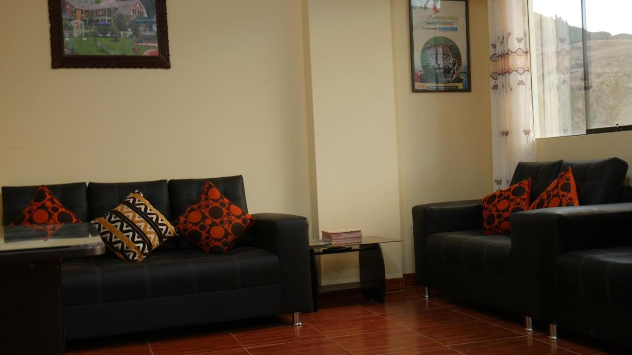 Hostal Mirador Del กุสโก ภายนอก รูปภาพ